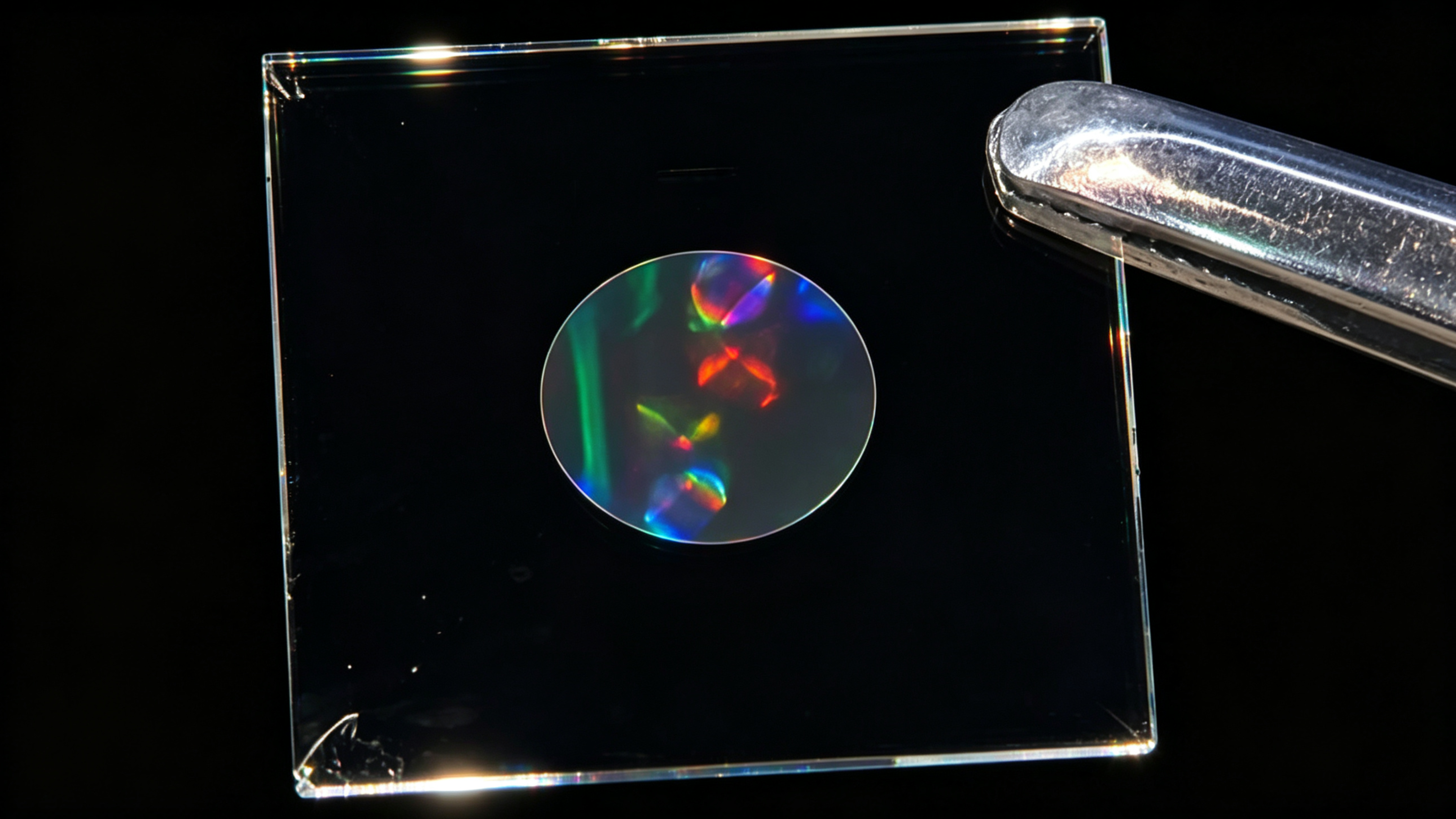 Neutral-atom optical-tweezer array / 中性原子光镊阵列