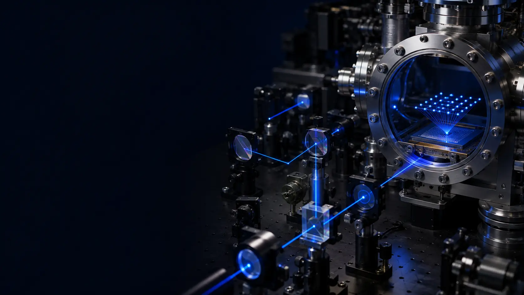 Neutral-atom quantum computing platform / 中性原子量子计算系统